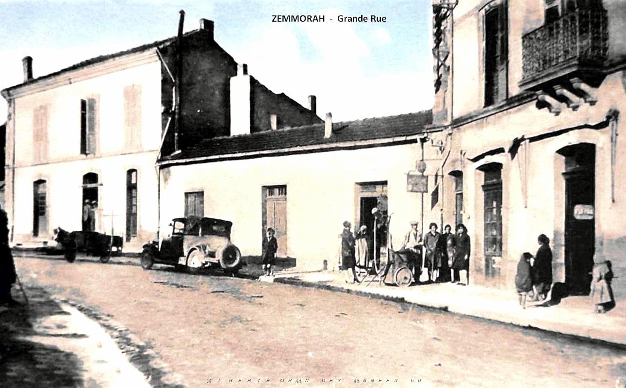 1528- Zemmorah - La Grande Rue.jpg